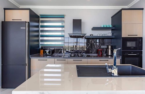 Faralya Villa | Cavdir Village Luxury Villa - 8083