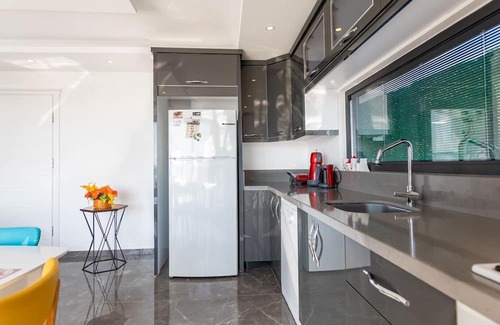 Faralya Villa | Kalkan Kinik 1 Bedroom Villa - 1273