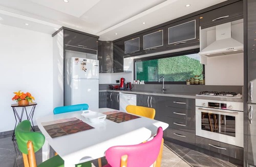 Faralya Villa | Kalkan Kinik 1 Bedroom Villa - 1273