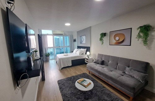 Centro Apartamento | Beautiful FLAT47 metro and VLT of CARIOCA - LAPA - Rock in Rio