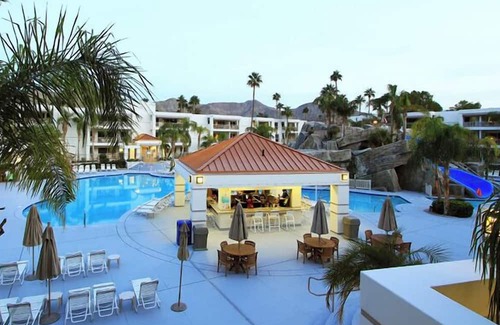 Canyon Corridor Villa | Diamond Resorts Palm Canyon Resort - Studio Junior Villa