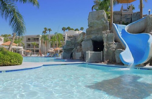 Canyon Corridor Villa | Diamond Resorts Palm Canyon Resort - Studio Junior Villa