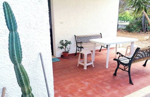 Posada Apartamento | Apartment with large garden - To the sea on foot