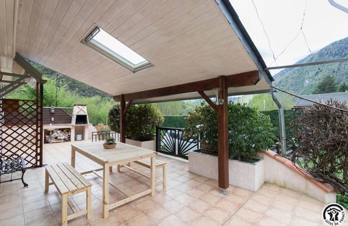 Cier-de-Luchon Casa | Le Pas Sage - CIER DE LUCHON