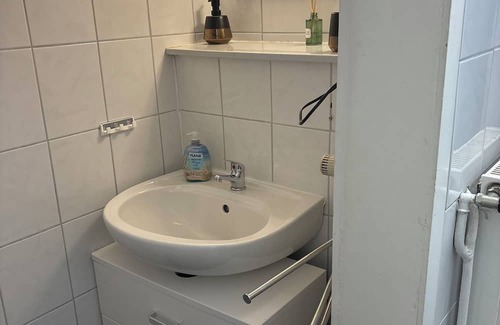 Hagermarsch Cabina | Gemütliches Schlaffass/fewo