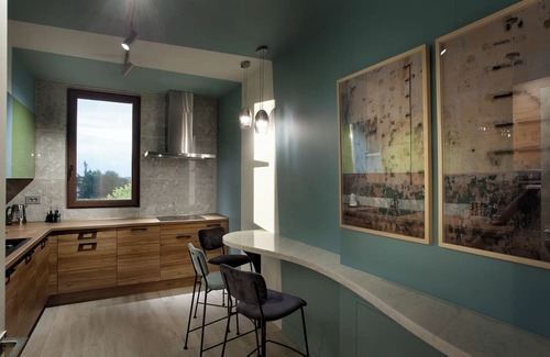 Sector 1 Hotel | Room12