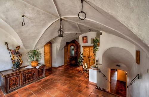 Patsch Casa | Double room with balcony - Bärenwirth - Hotel & Restaurant