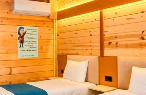 Mentese Casa | AKBUK TINYHOUSE