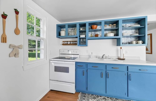 Townsend Cabina | Bluebird Cottage in Townsend, WI