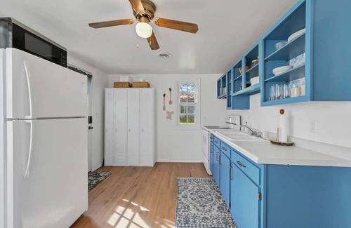 Townsend Cabina | Bluebird Cottage in Townsend, WI