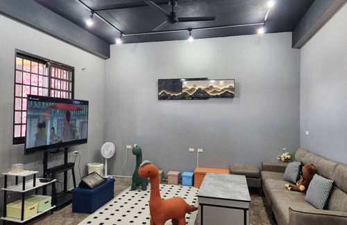 Wujie Villa | Ali villa