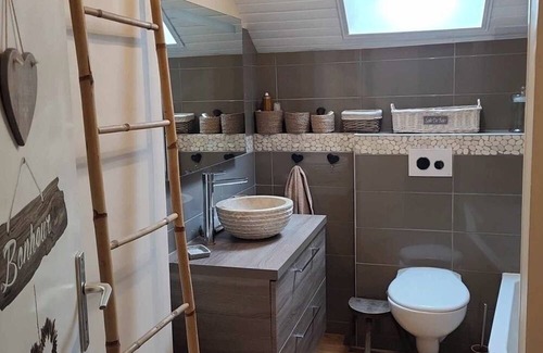 La Bazoque Casa | Gite de la Londe