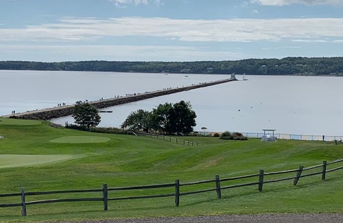 Glen Cove Condominio | Oceanfront 1 Bedroom Fully Equipped Condo located at Samoset Resort