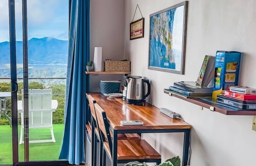 Aguas termales de Arenal Villa | Wood Hammock, Eco Sol Villa Arenal