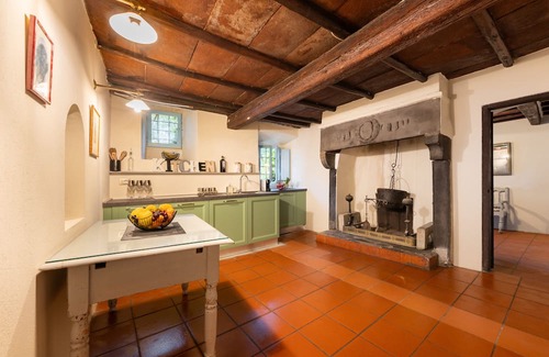 Fiesole Villa | Historic Villa La Chiesa