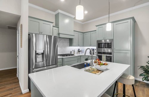 Edmond Casa | NEW LISTING! Newly Built 3BR Getaway in Edmond by RedAwning