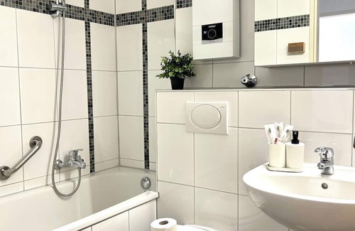 Monheim Apartamento | Apartment Monheim am Rhein