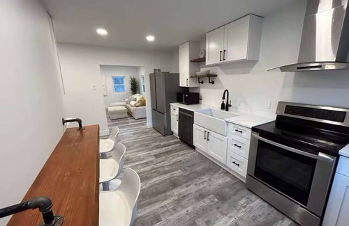 Turnersville Casa | Unique Glamping Experience w/Private Bathroom