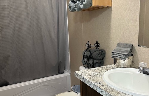 Jasper Casa | Secluded 2 bedroom 1 bath in the Ozark's - 3 minutes from the Buffalo River!