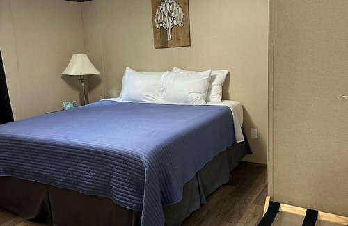 Jasper Casa | Secluded 2 bedroom 1 bath in the Ozark's - 3 minutes from the Buffalo River!