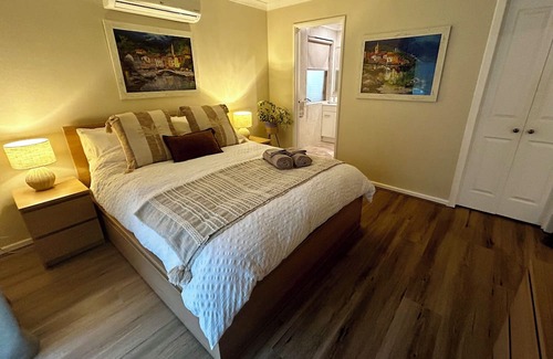 Kingsley Villa | Self contained spacious Granny Flat