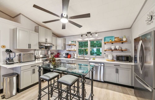 Sylva Casa | NEW LISTING! Fabulous Mountain Views-The Nut House-Sylva, NC by Sunscape Property Management