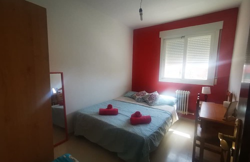 Norte Apartamento | Habitación Tranquila al Lado de la Estación de Autobuses