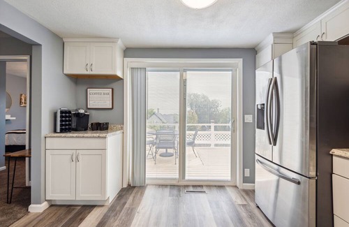 Southeast Omaha Casa | Central Omaha Gem Nearby Zoo, Downtown, Airport 4 Bedroom Home by RedAwning