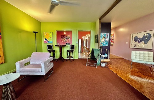 Gananoque Apartamento | Art House - apartment in Gananoque