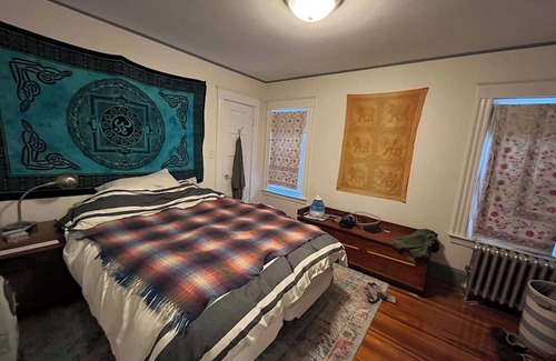 North Cambridge Apartamento | 1-bedroom apartment with AC and WiFi in pleasant Cambridge