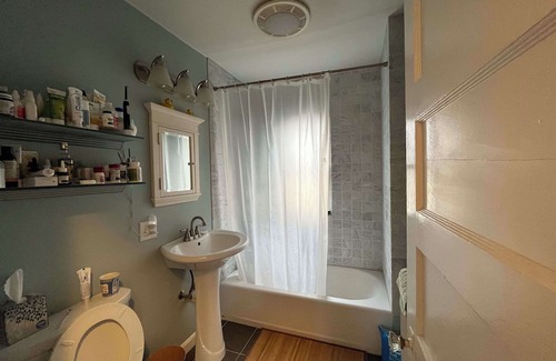 North Cambridge Apartamento | 1-bedroom apartment with AC and WiFi in pleasant Cambridge