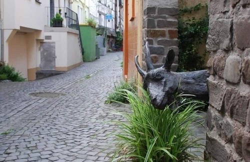 Sankt Goarshausen Apartamento | Vacation apartment/apartment for 5 guests with 78m² in Sankt Goarshausen (266473)