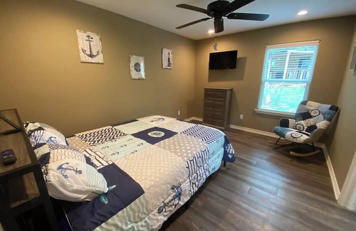 Pottsboro Casa | Weclome to Knot Shore on Lake Texoma