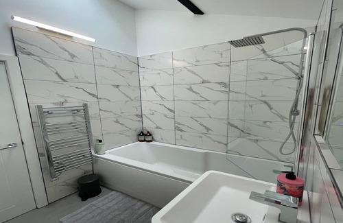 Rastrick Apartamento | Cozy Studio in Brighouse