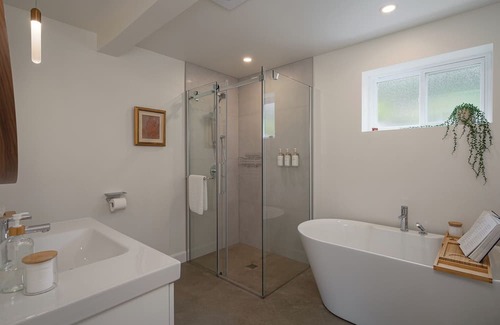 Saint-Alphonse-Rodriguez Casa | Chalet Zénitude Lac Bastien, St-Alphonse-Rodriguez