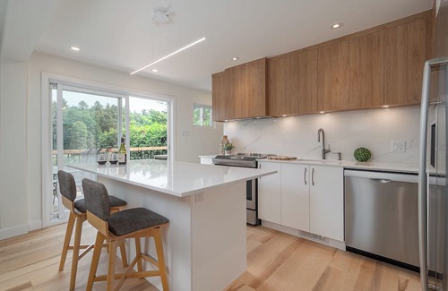 Saint-Alphonse-Rodriguez Casa | Chalet Zénitude Lac Bastien, St-Alphonse-Rodriguez