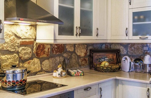 Nikita Villa | Sithonian Blue Royal villa