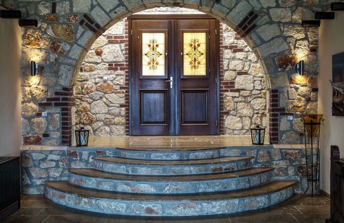 Nikita Villa | Sithonian Blue Royal villa