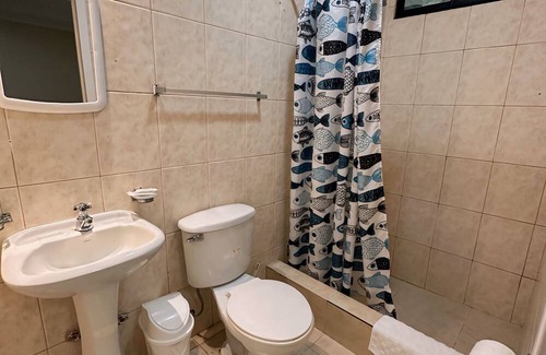 Barrio Garzota Apartamento | Suite Ejecutiva Frente al Aeropuerto