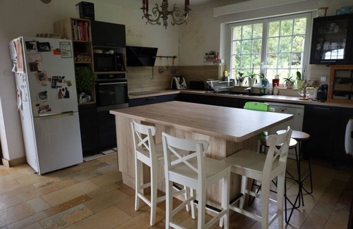 Bohars Casa | Maison 180m² - Grand Jardin - au Calme - Bohars