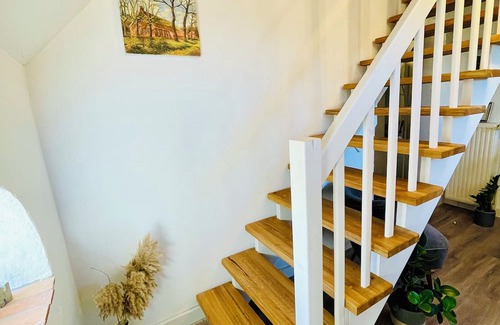 Westoverledingen Apartamento | Landurlaub in Ostfriesland