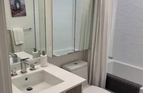 Downtown Squamish Condominio | The Main Penthouse