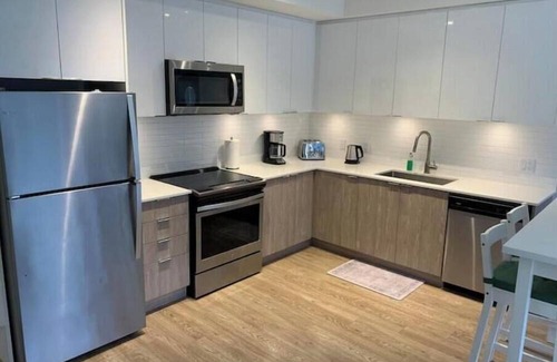 Downtown Squamish Condominio | The Main Penthouse