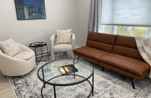 Sioux Lookout Apartamento | Cozy apartment in lovely Sioux Lookout with AC, WiFi, Netflix, Amazon Prime