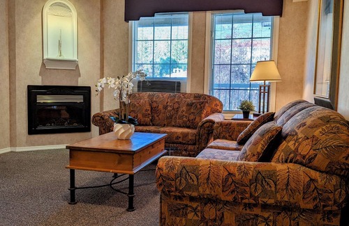 East Kootenay Apartamento | Peaceful Oasis 1BR Fairmont Hot Springs Condo