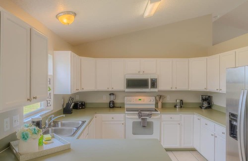 Clermont Casa | Cozy family home!