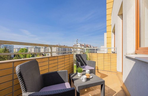 Ursus Apartamento | Stylowy Apartament Parking by Renters