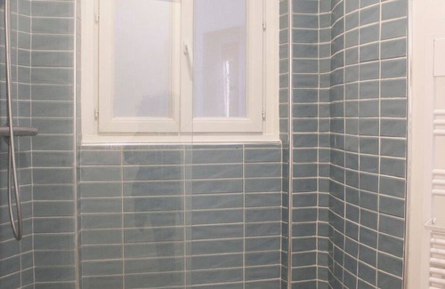 Quartier du Pont-de-Flandre Apartamento | Bright T2 near la Villette