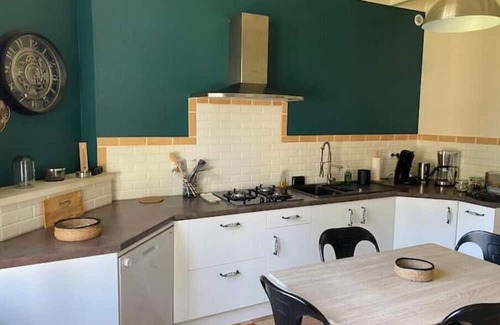 Civrac-sur-Dordogne Casa | L'annexe, Mauvilla