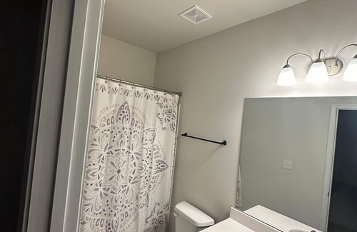 Villa Rica Casa | Beautiful home 20 minutes from amusement park, parks, shopping, and hospitals